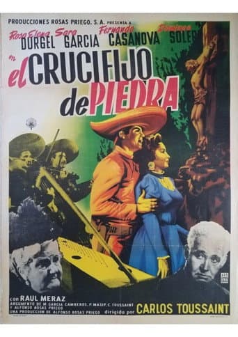 Poster for The Stone Crucifix