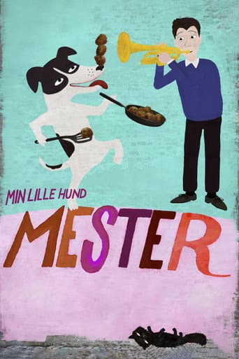 Poster for Min lille hund Mester
