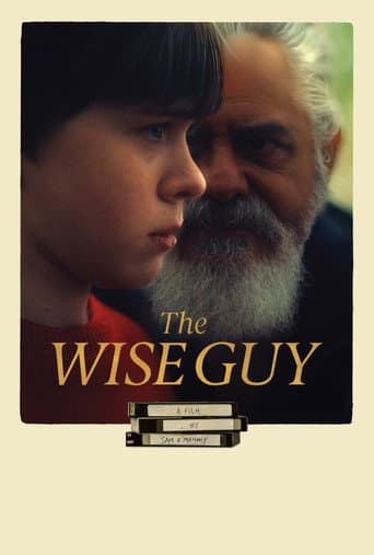 Poster for The Wise Guy