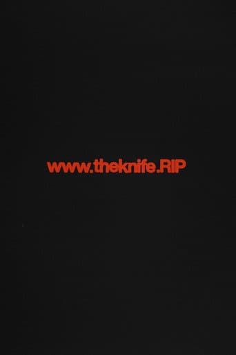 Poster for The Knife