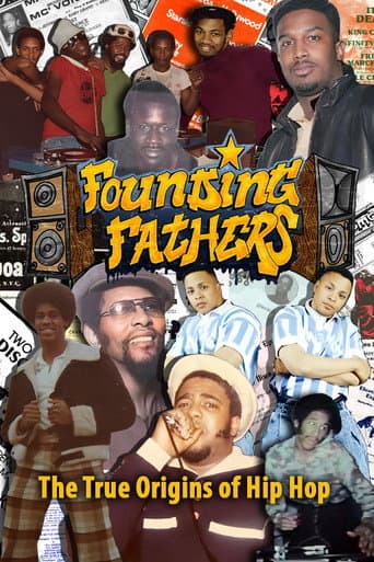 Poster for Founding Fathers: The Untold Story of Hip Hop