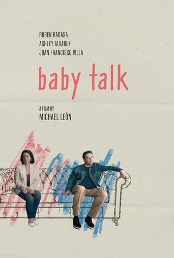 Poster for baby talk