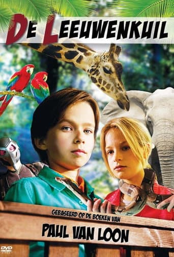 Poster for De Leeuwenkuil