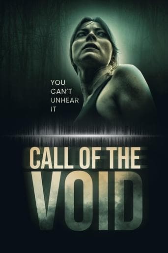 Poster for Call of the Void