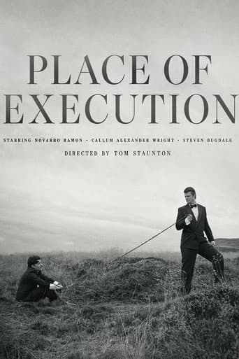Poster for Place of Execution