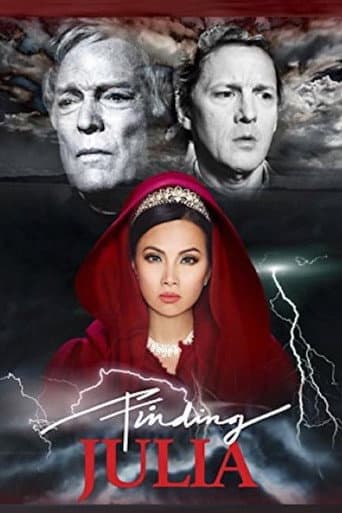 Poster for Finding Julia