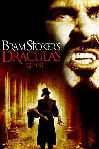Poster for Dracula's Guest