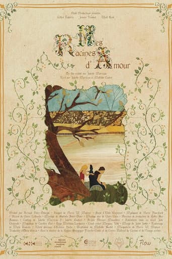 Poster for My Roots of Love