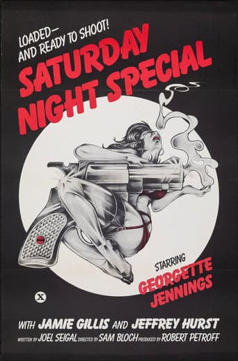 Poster for Saturday Night Special