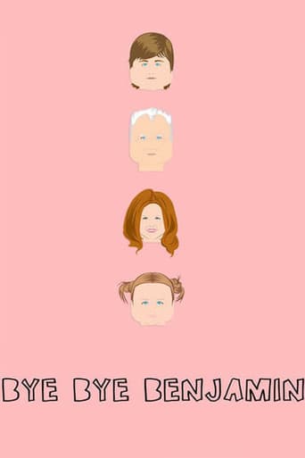 Poster for Bye Bye Benjamin