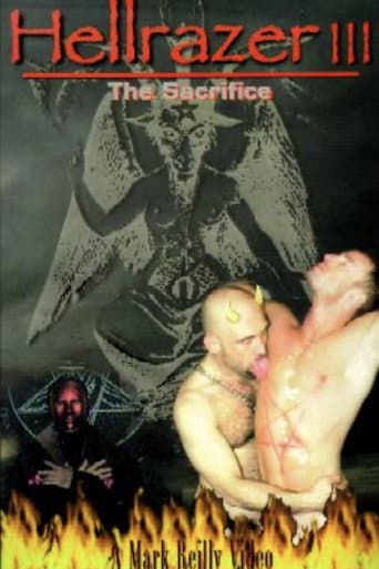 Poster for Hellrazer III: The Sacrifice