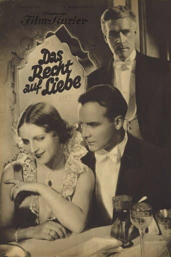 Poster for The Right to Love