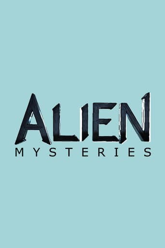 Poster for Alien Mysteries