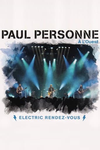 Poster for Paul Personne : À l'Ouest (Electric Rendez-vous)