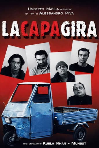 Poster for LaCapaGira