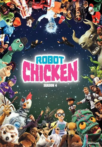Poster for Season 4