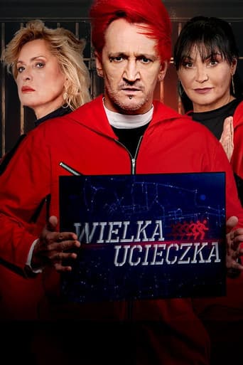 Poster for Wielka ucieczka