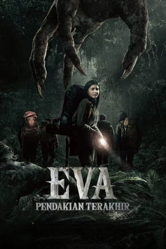 Poster for Eva: Pendakian Terakhir