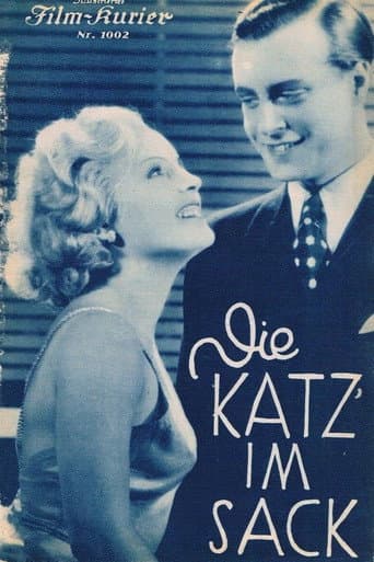 Poster for Die Katz' im Sack