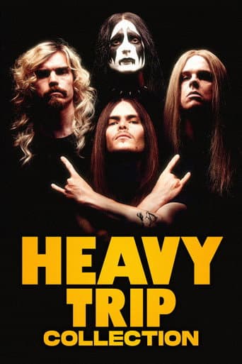 Poster for Heavy Trip Collection