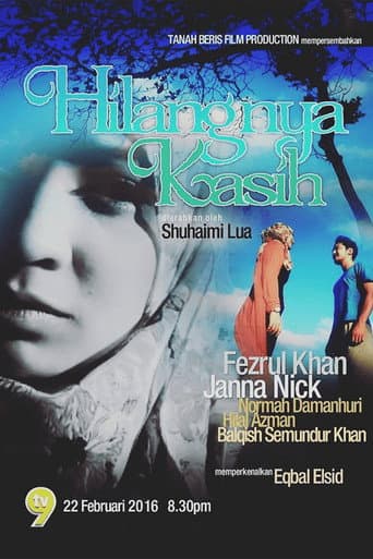 Poster for Hilangnya Kasih