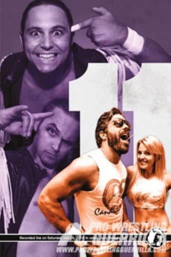 Poster for PWG: ELEVEN