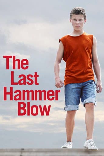 Poster for The Last Hammer Blow
