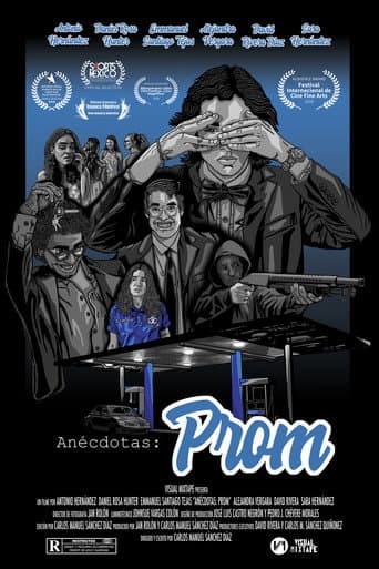 Poster for Anécdotas: Prom