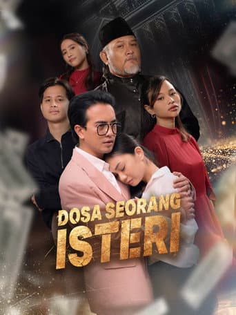 Poster for Dosa Seorang Isteri