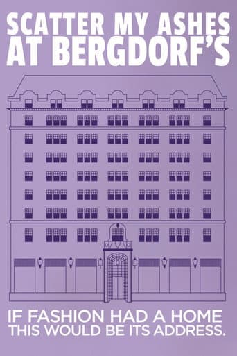 Poster for Scatter My Ashes at Bergdorf's