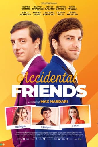 Poster for Accidental Friends
