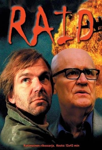 Poster for Raid