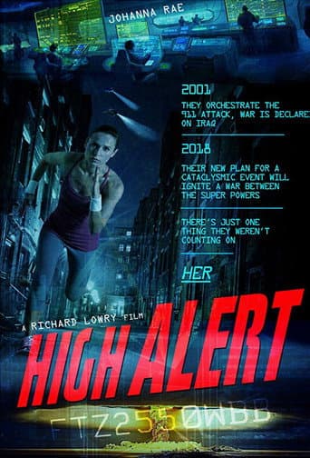 Poster for High Alert