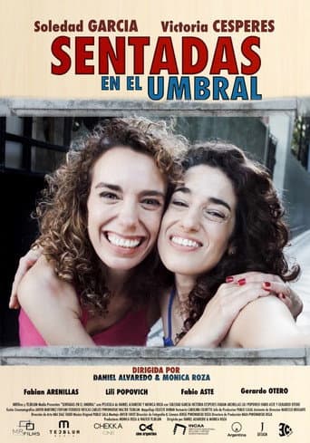 Poster for Sentadas en el umbral