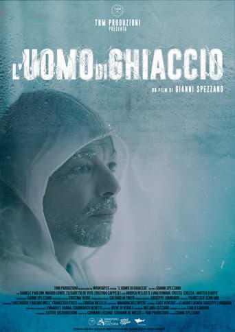 Poster for L'uomo di ghiaccio