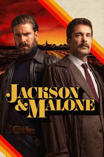 Poster for Jackson & Malone