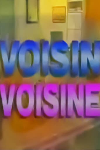 Poster for Voisin, voisine