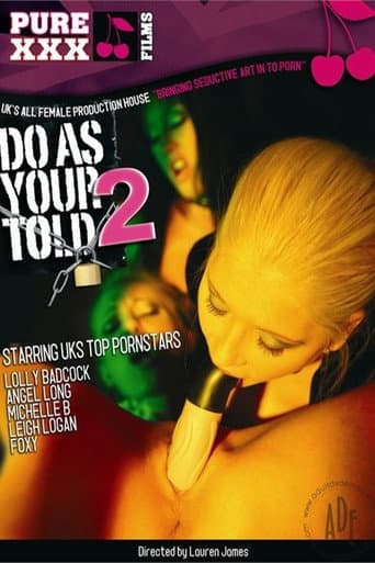 Poster for Do As Your Told 2