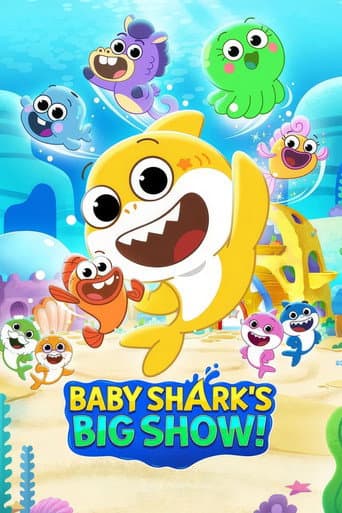 Poster for Baby Shark's Big Show!