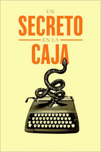 Poster for A Secret in the Box