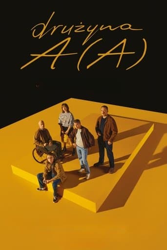 Poster for Drużyna AA