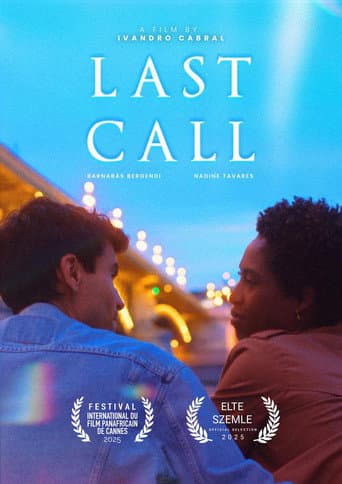 Poster for Last Call