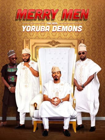 Poster for Merry Men: The Real Yoruba Demons