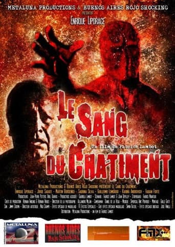 Poster for La sangre del castigo