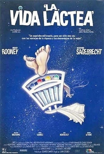 Poster for The Milky Life