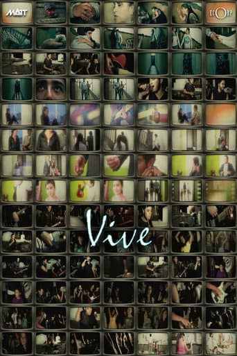 Poster for Live