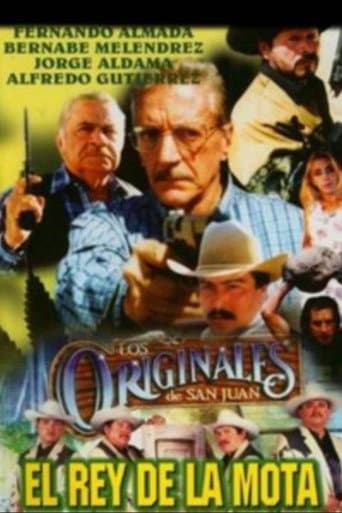 Poster for El Rey de la Mota