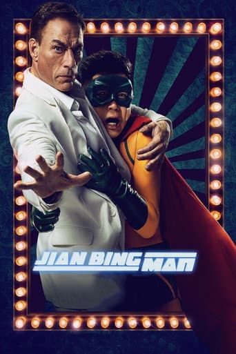 Poster for Jian Bing Man