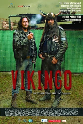 Poster for Vikingo