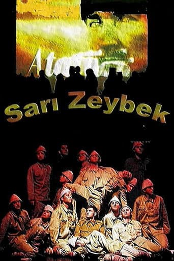 Poster for Sarı Zeybek